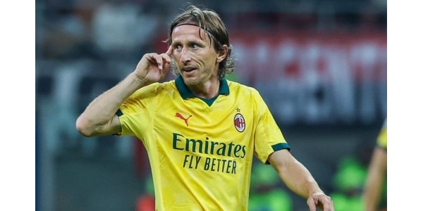 De stabiele mentaliteit van Luka Modrić stelt hem in staat optimaal te presteren De stabiele mentaliteit van Luka Modrić stelt hem in staat optimaal te presteren